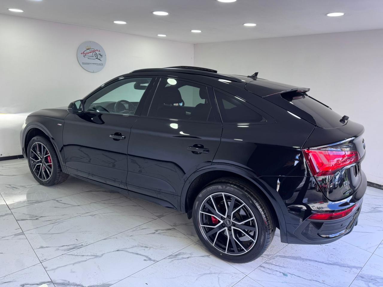 Audi Q5 40 TDI 204 CV quattro S tronic line plus-FULL-2023
