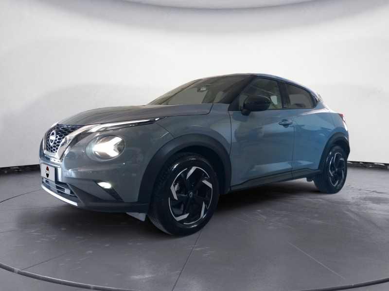 NISSAN Juke 1.0 dig-t N-Connecta #Telecamera360°