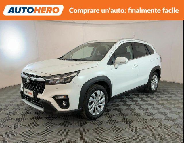 SUZUKI S-Cross 1.4 Hybrid 4WD AllGrip Top