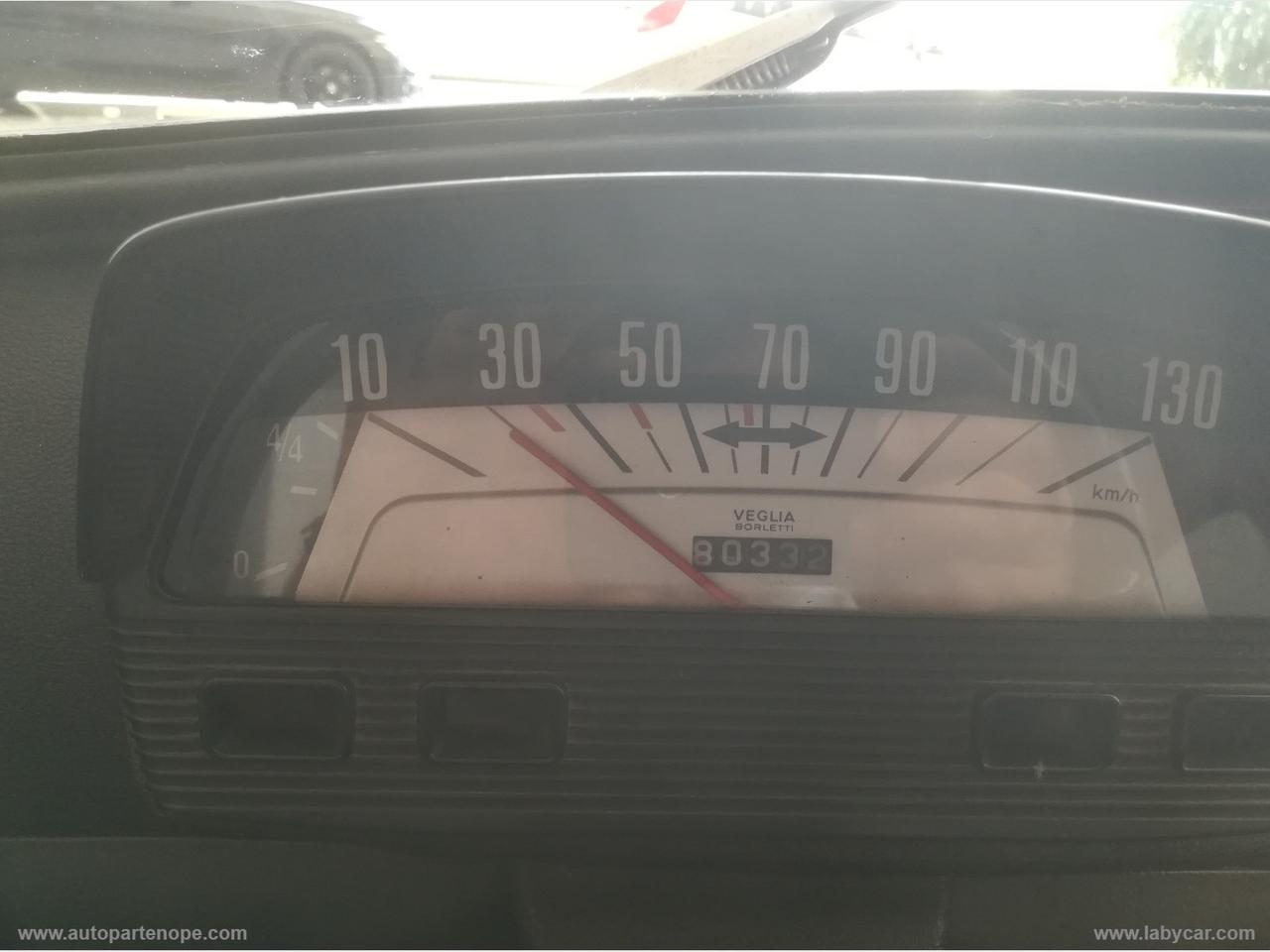 FIAT Cinquecento L