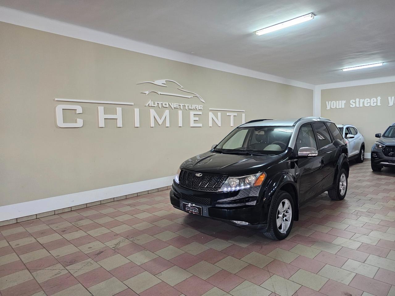 Mahindra XUV500 2.2 16V AWD W8 N1