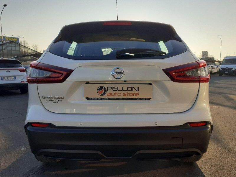 Nissan Qashqai 1.5 dCi 115 CV N-TEC START KM CERTIFIC-GARANZIA