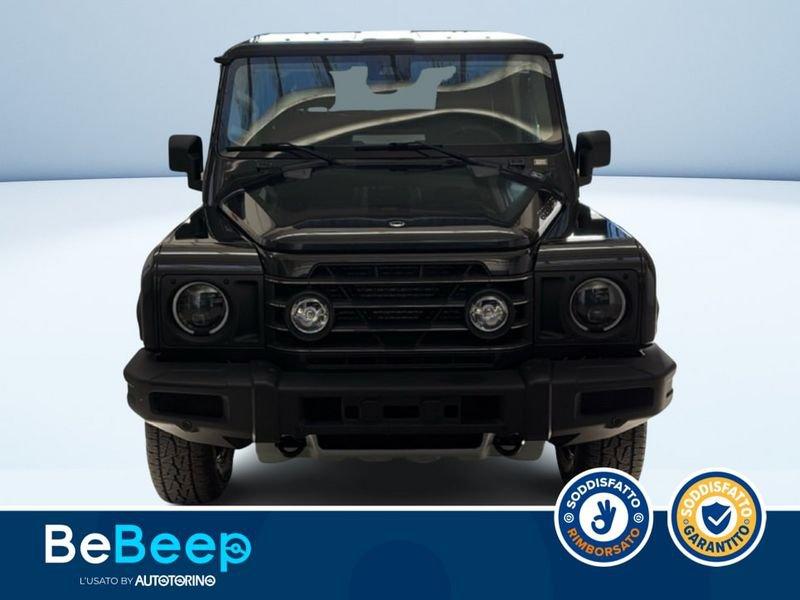 Ineos Grenadier STATION WAGON 3.0 TWIN-TURBO D FIELDMAST