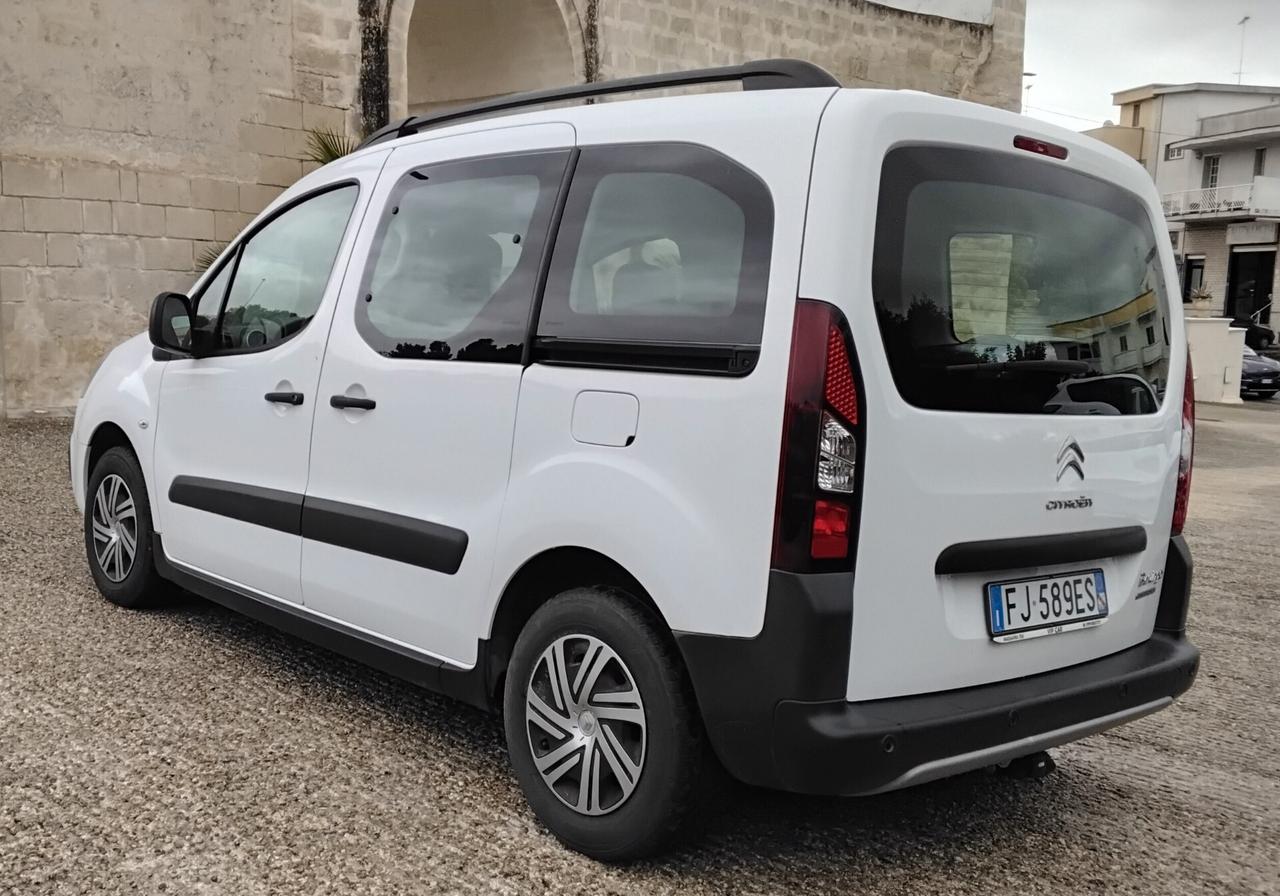 Citroen Berlingo Multispace BlueHDi 100 S&S ETG6 Feel