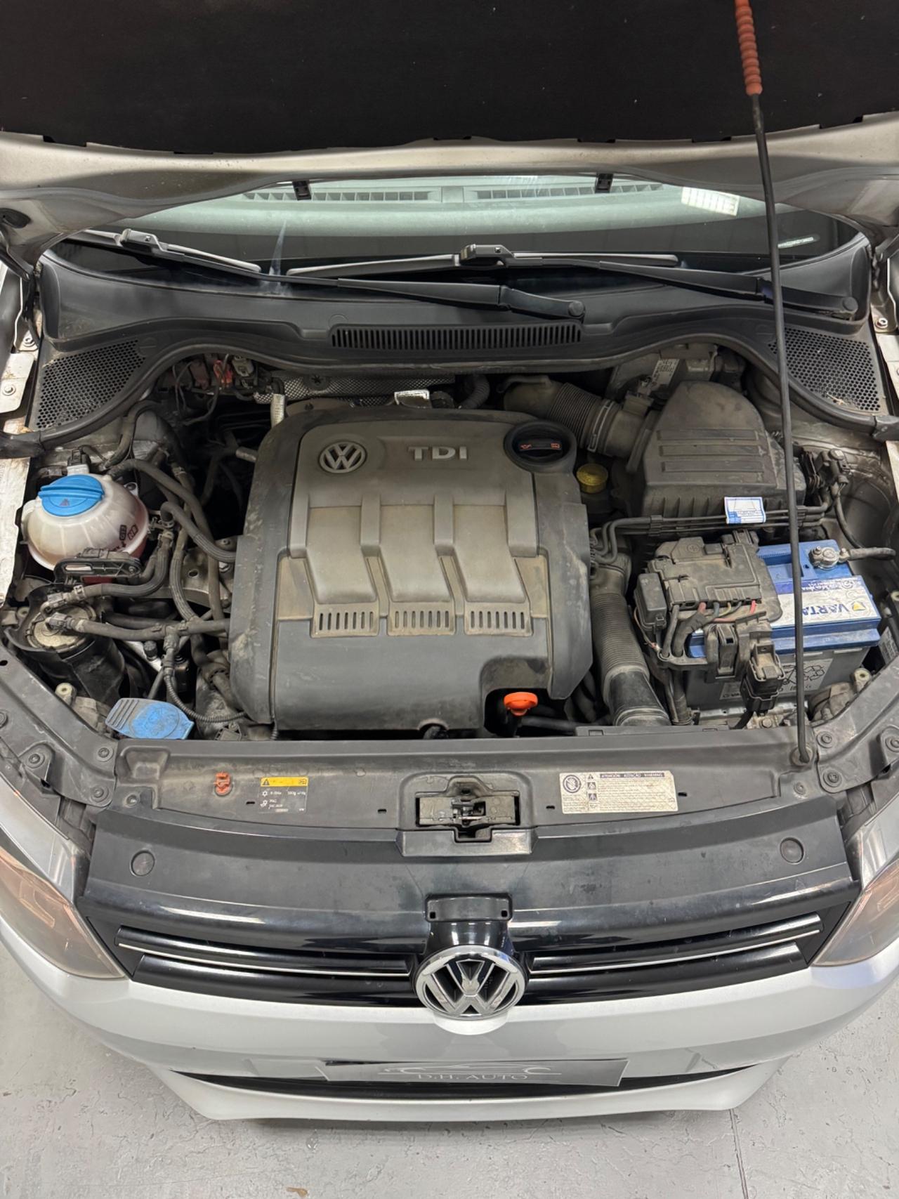 Volkswagen Polo 1.2 TDI DPF 5 p. Comfortline