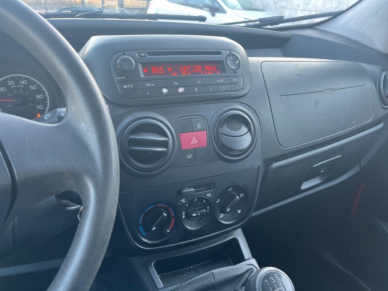 Fiat Qubo 1.3 MJT 75 CV Dynamic