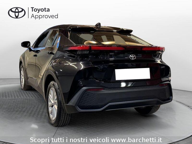 Toyota C-HR C-HR 1.8 HV Active