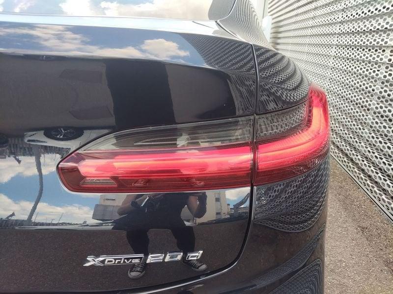 BMW X4 X4 xdrive20d mhev 48V Msport X auto