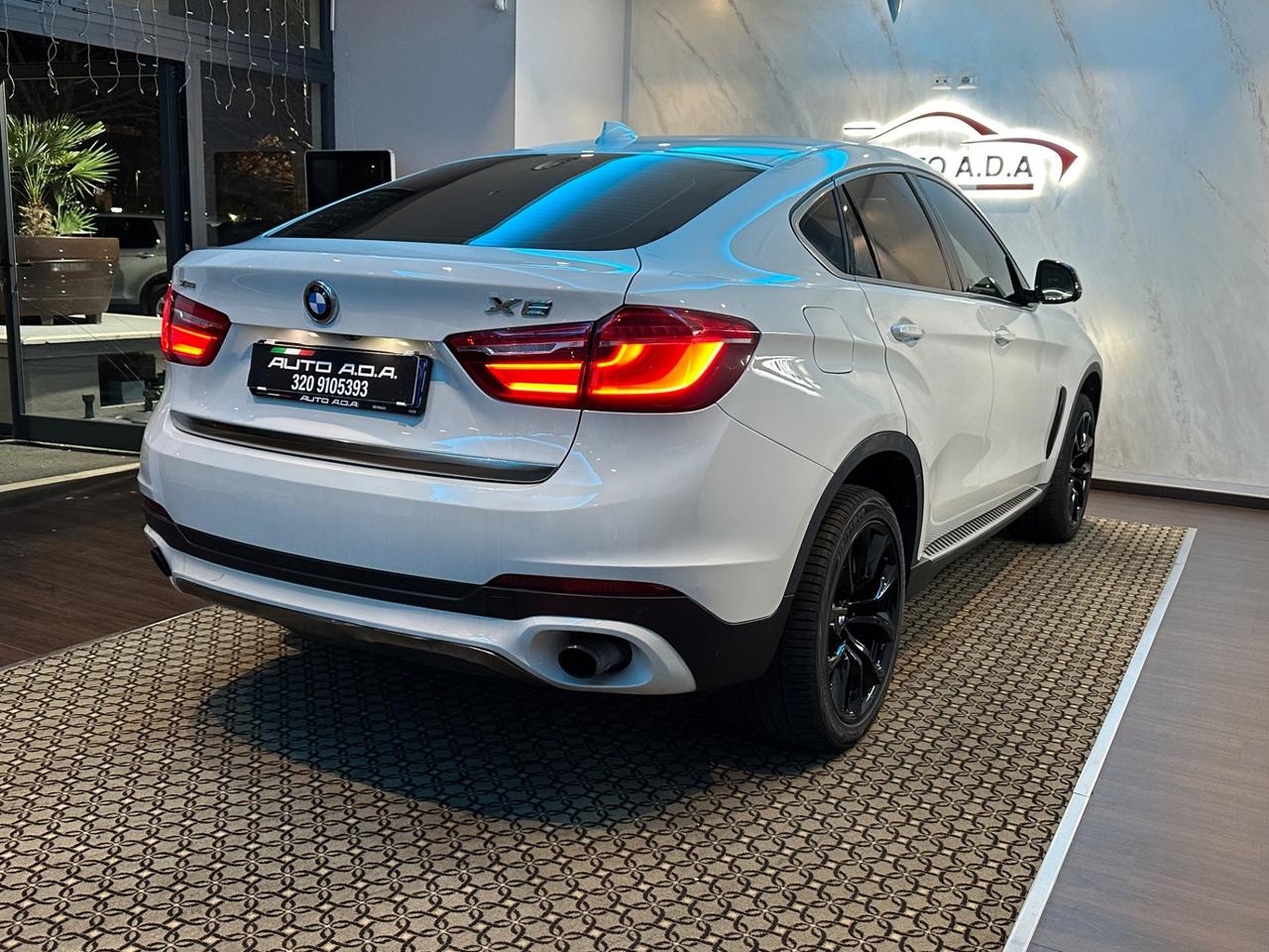 Bmw X6 xDrive30d 258CV Msport