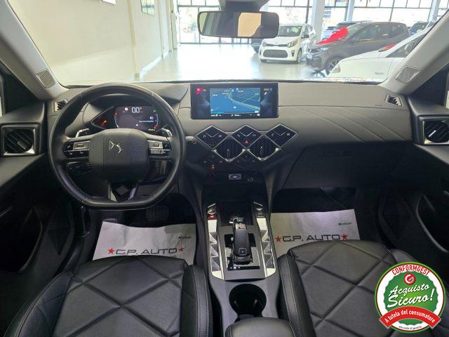 DS AUTOMOBILES DS 3 Crossback BlueHDi 130 aut. Faubourg