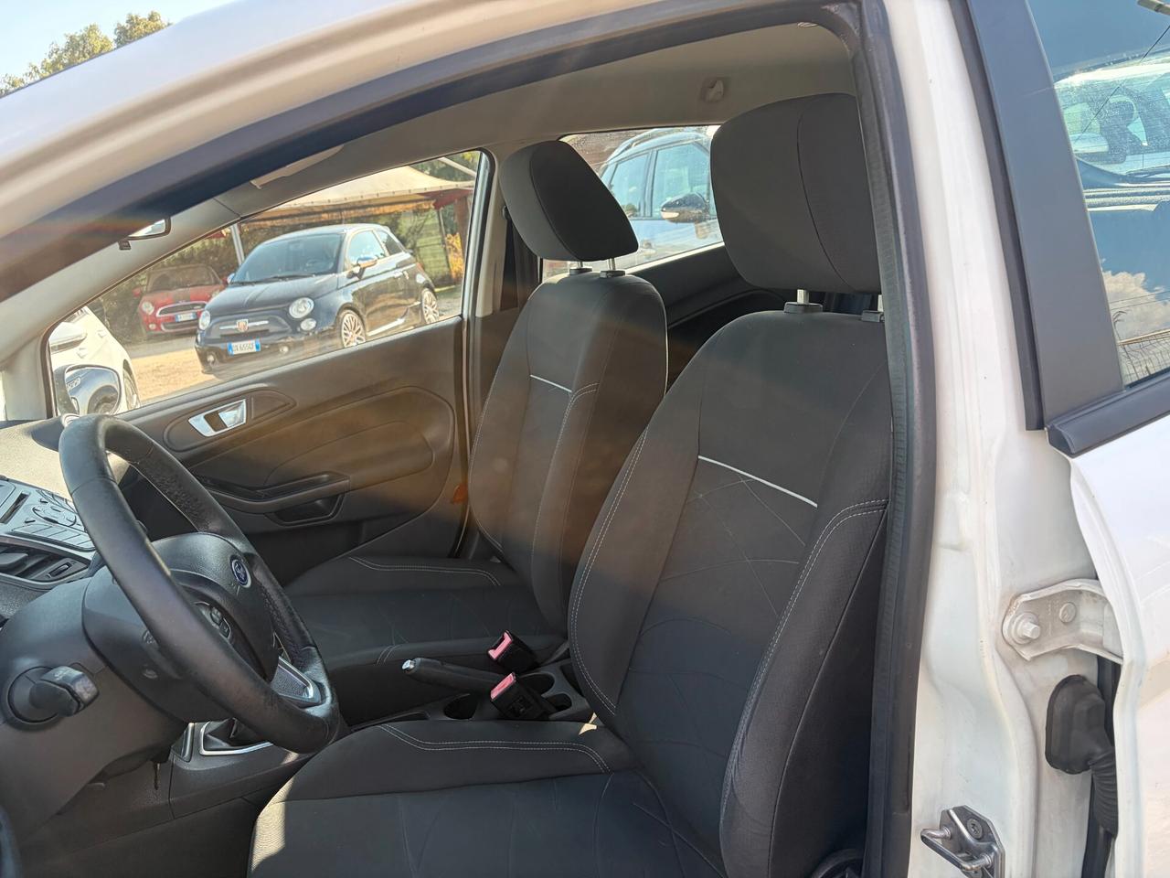 FORD FIESTA 1.5 TDCI 75CV ANNO 2015 172.000 KM