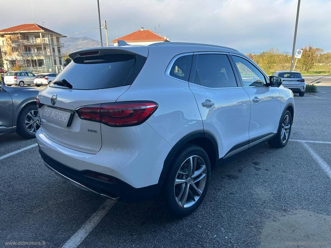 MG HS 1.5T-GDI AT Luxury CAMBIO AUTOMATICO