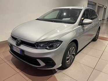 Volkswagen Polo 6ª serie 1.0 Edition Plus con PROGETTO VALORE VOLKSWAGEN rate da 148 euro al mese