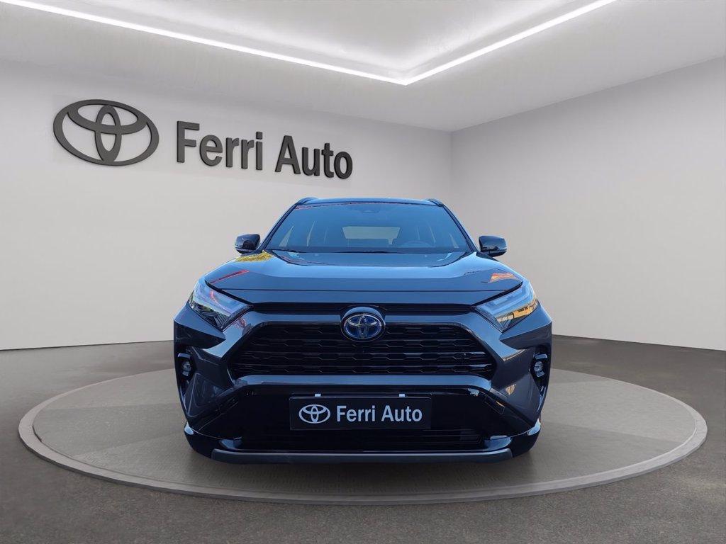 TOYOTA Rav4 2.5 vvt-ie h style awd-i 222cv e-cvt del 2023