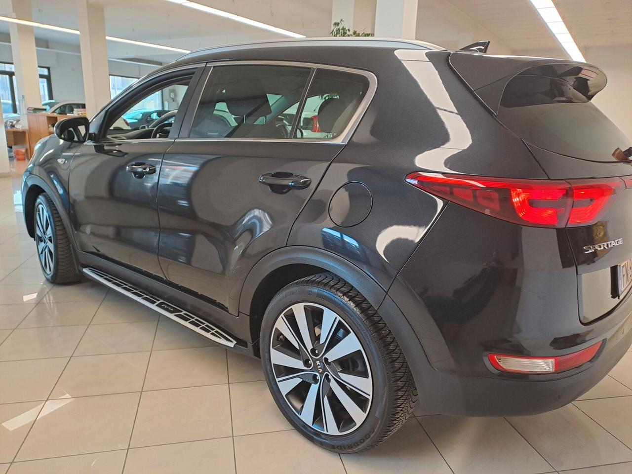 Kia Sportage 1.7 CRDI 2WD Business Class