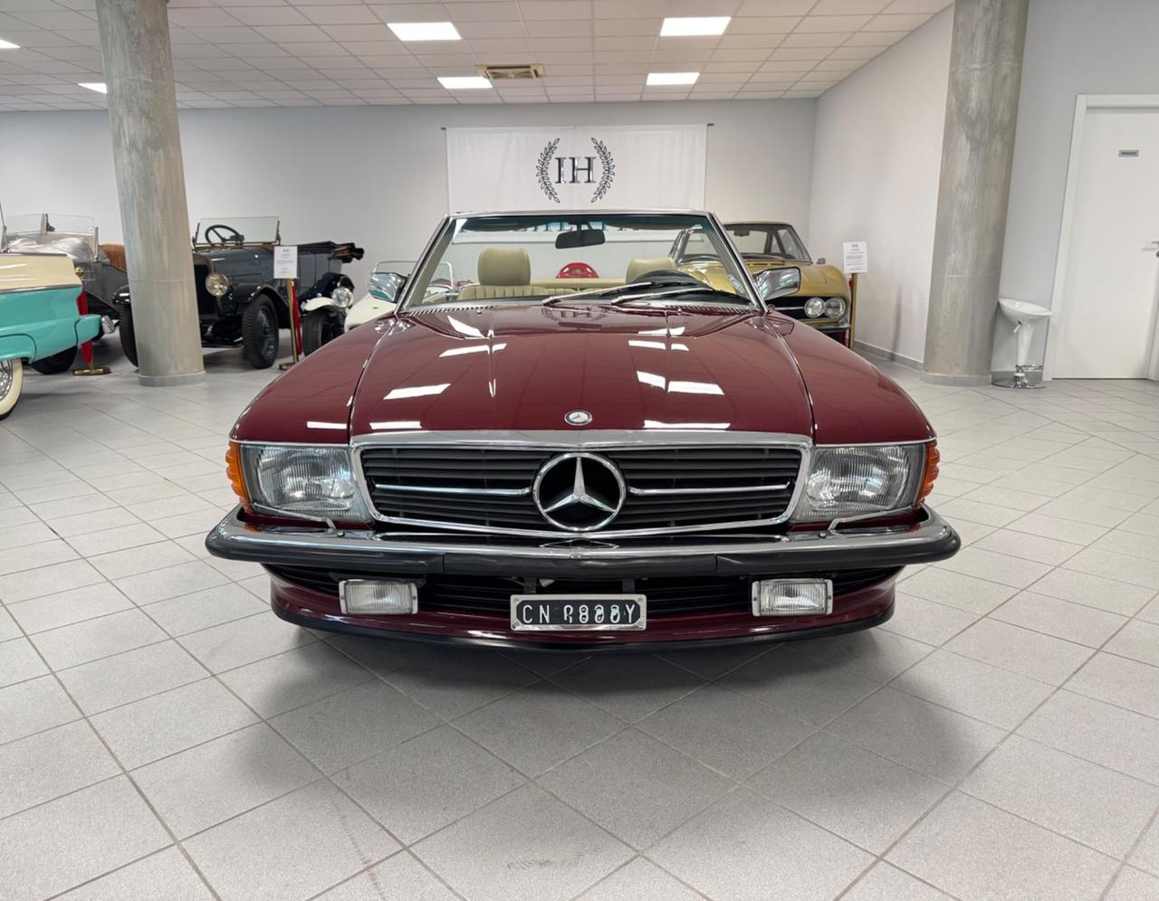 Mercedes-Benz SL 500 2+2