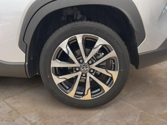 TOYOTA Corolla Cross 2.0 Hybrid 197 CV E-CVT Lounge