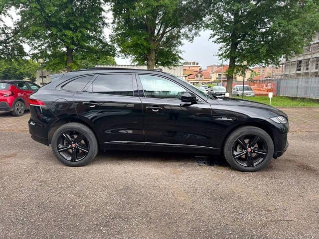 Jaguar F-Pace 2.0d R-Sport awd 180cv auto