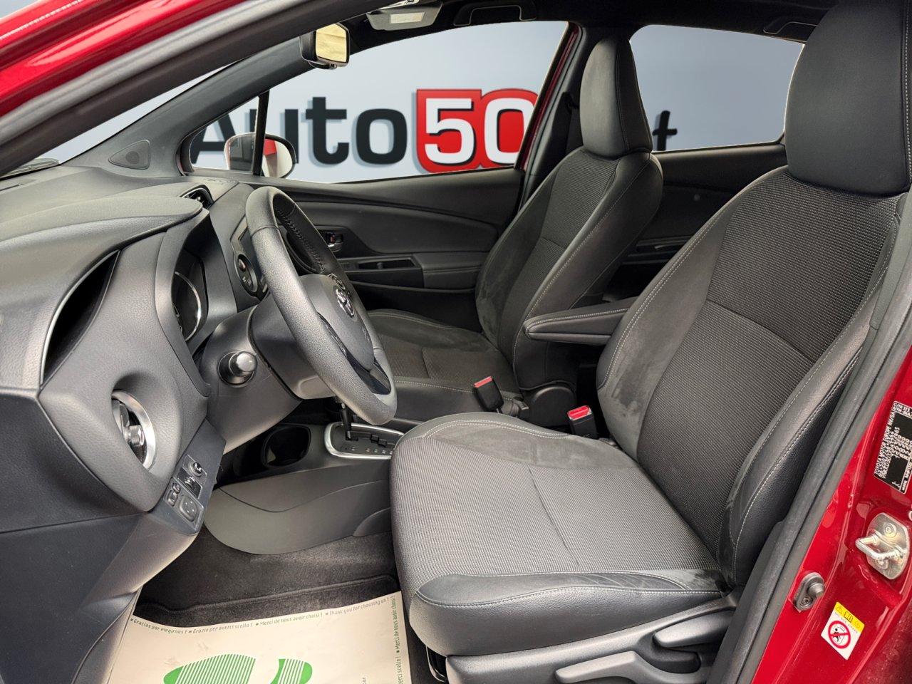 Toyota Yaris 5 Porte Yaris 5p 1.5h Style my18