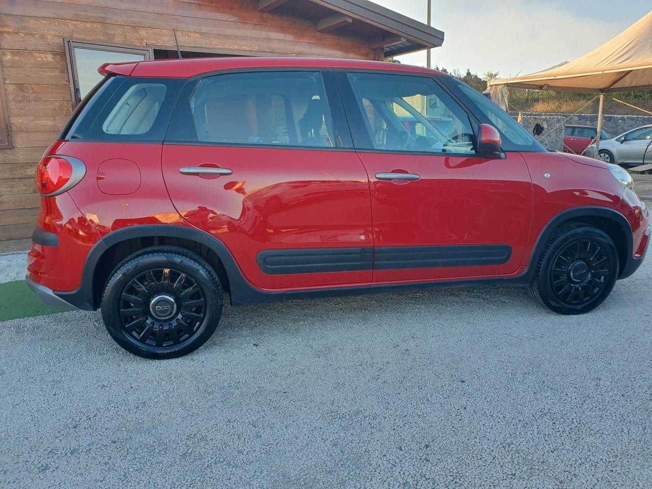 Fiat 500L 1.4 95 CV S&S Cross