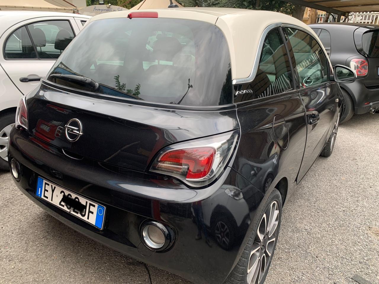 Opel Adam 1.4 87 CV GPL Tech Jam