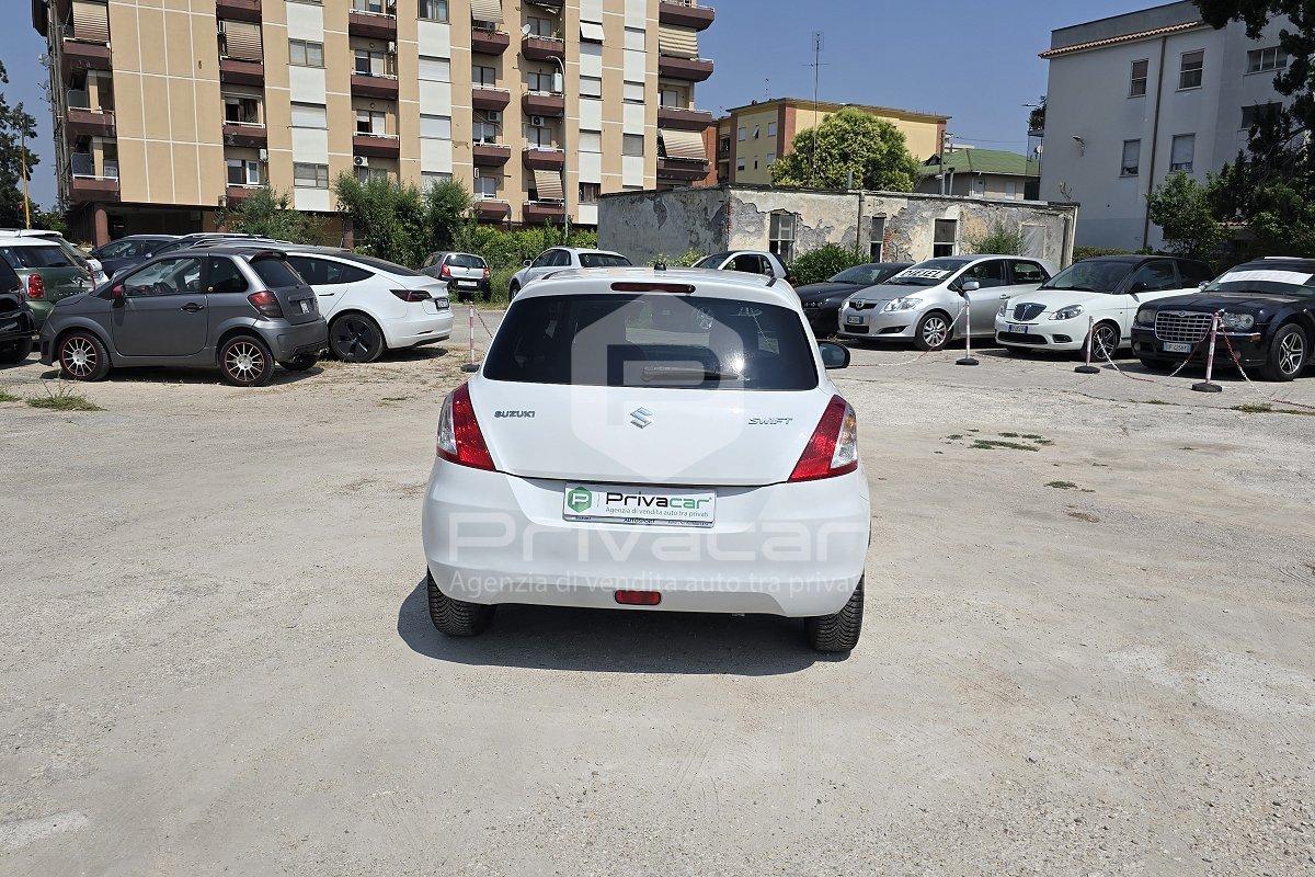 SUZUKI Swift 1.3 DDiS 3 porte GL
