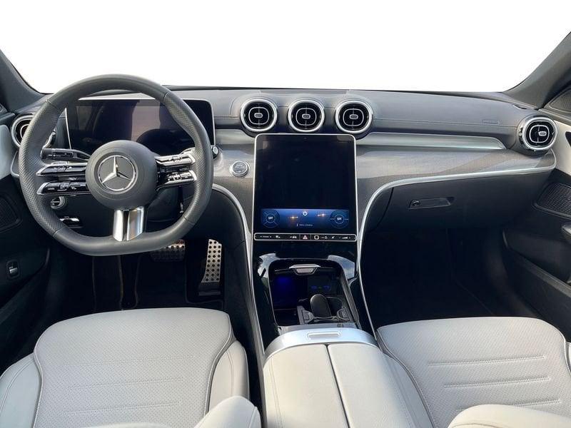Mercedes-Benz Classe C Classe C-W206 Berlina 2021 C 220 d mhev AMG Line Premium 197cv auto