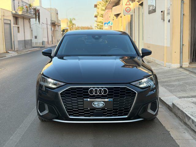 AUDI A3 SPB 35 2.0TDI S-tronic Advanced