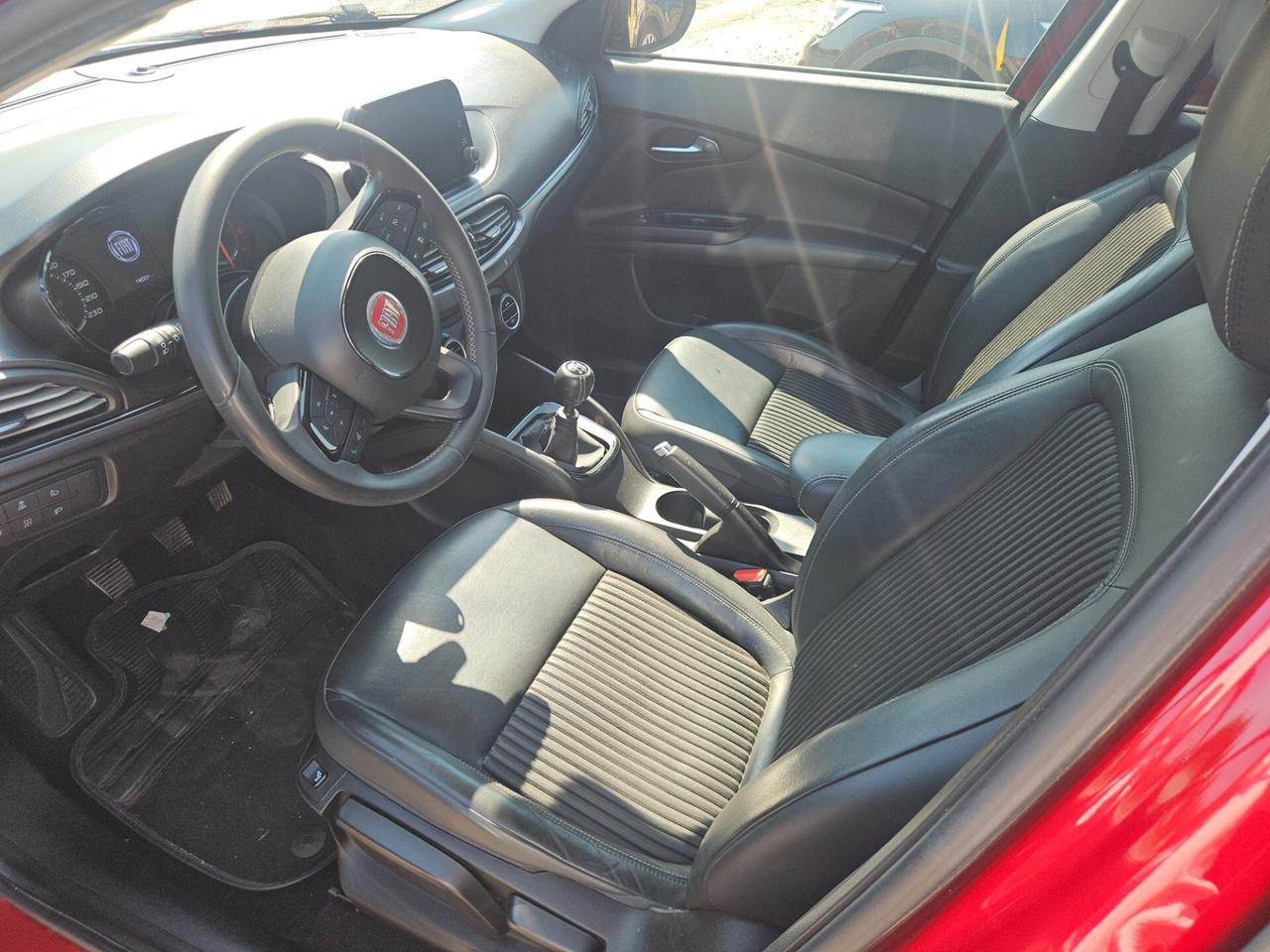 Fiat Tipo 1.6 Mjt S&S 5 porte Lounge