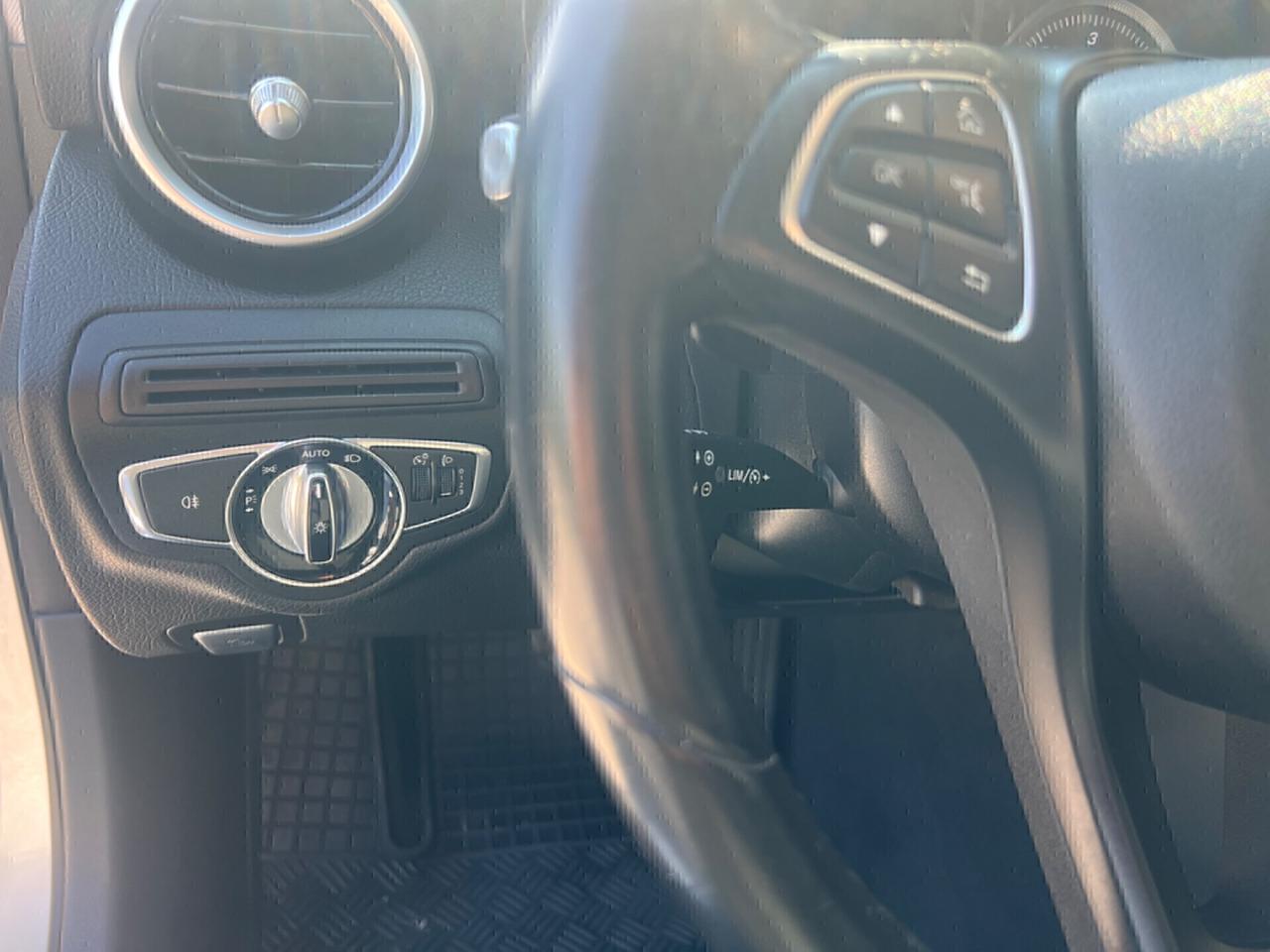 CONTOVENDITA MERCEDES CALSSE C BERLINA EXECUTIVE 6