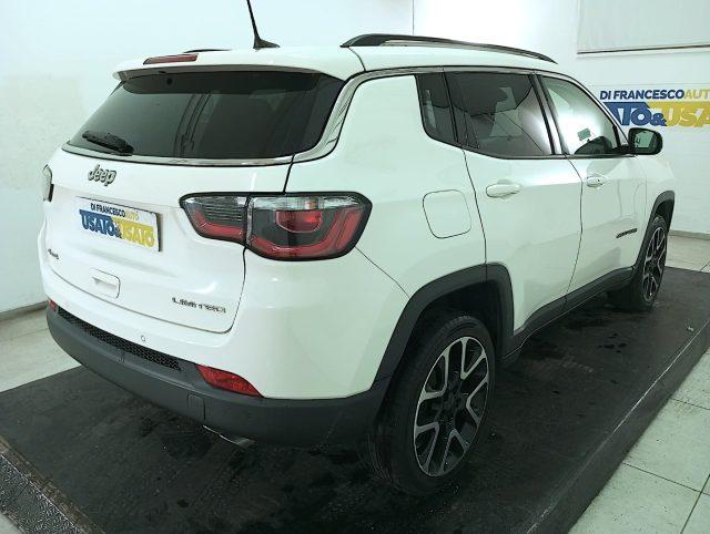 JEEP Compass 2.0 mjt Limited 4wd 140cv auto