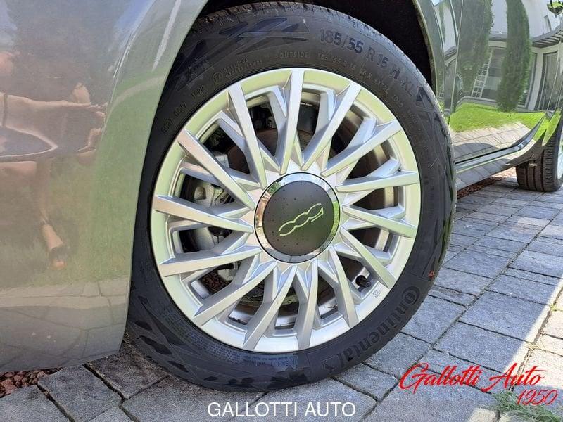 FIAT 500C 1.0 Hybrid Dolcevita-PROMO GALLOTTI