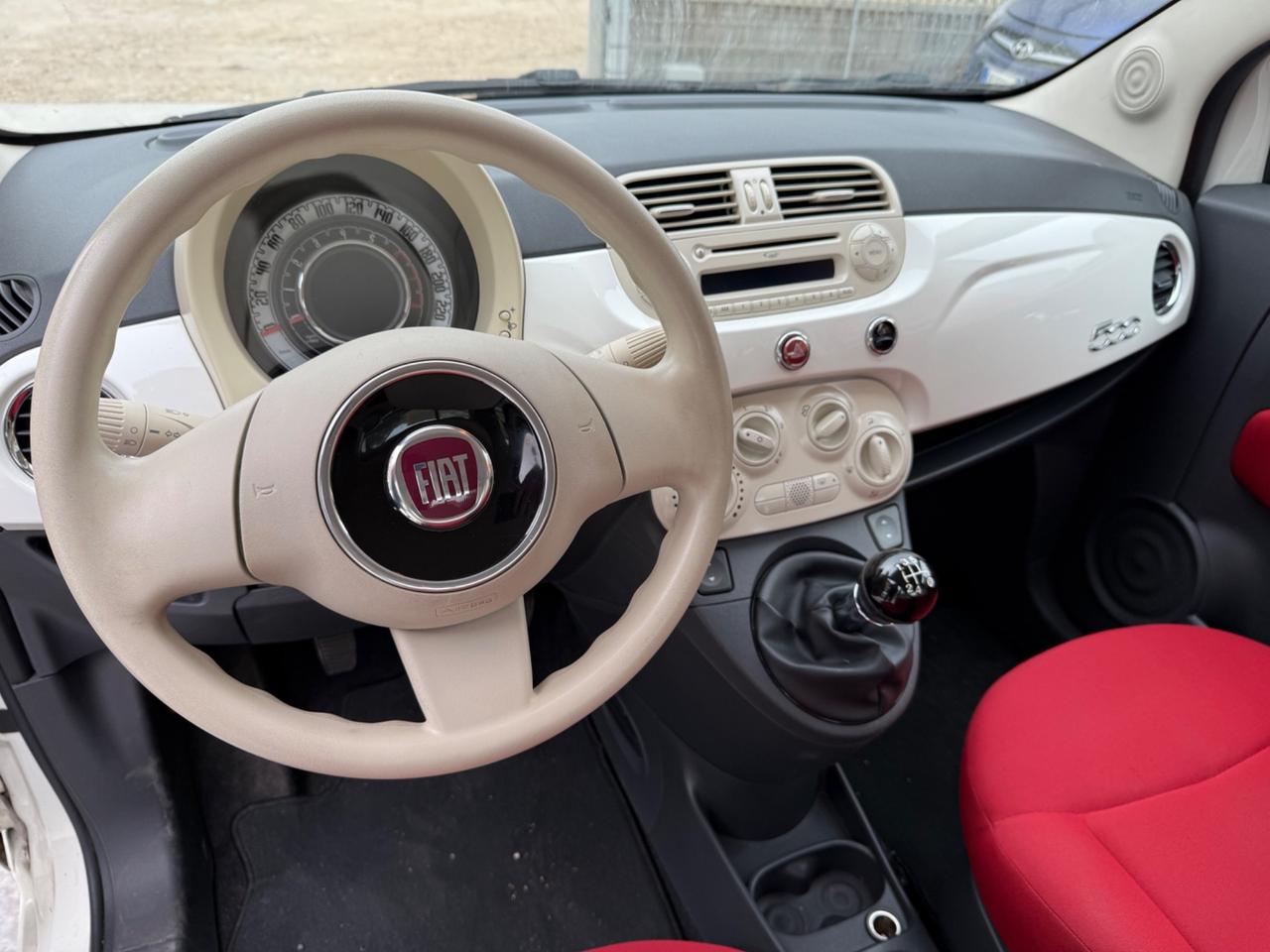 Fiat 500 1.2 Benzina.