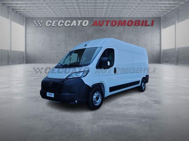 Peugeot Boxer Boxer 35 L3H2 2.2 diesel 140cv S&S