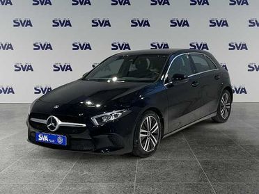 Mercedes-Benz A 180 2.0D 115CV Sport - NEOPATENTATI -