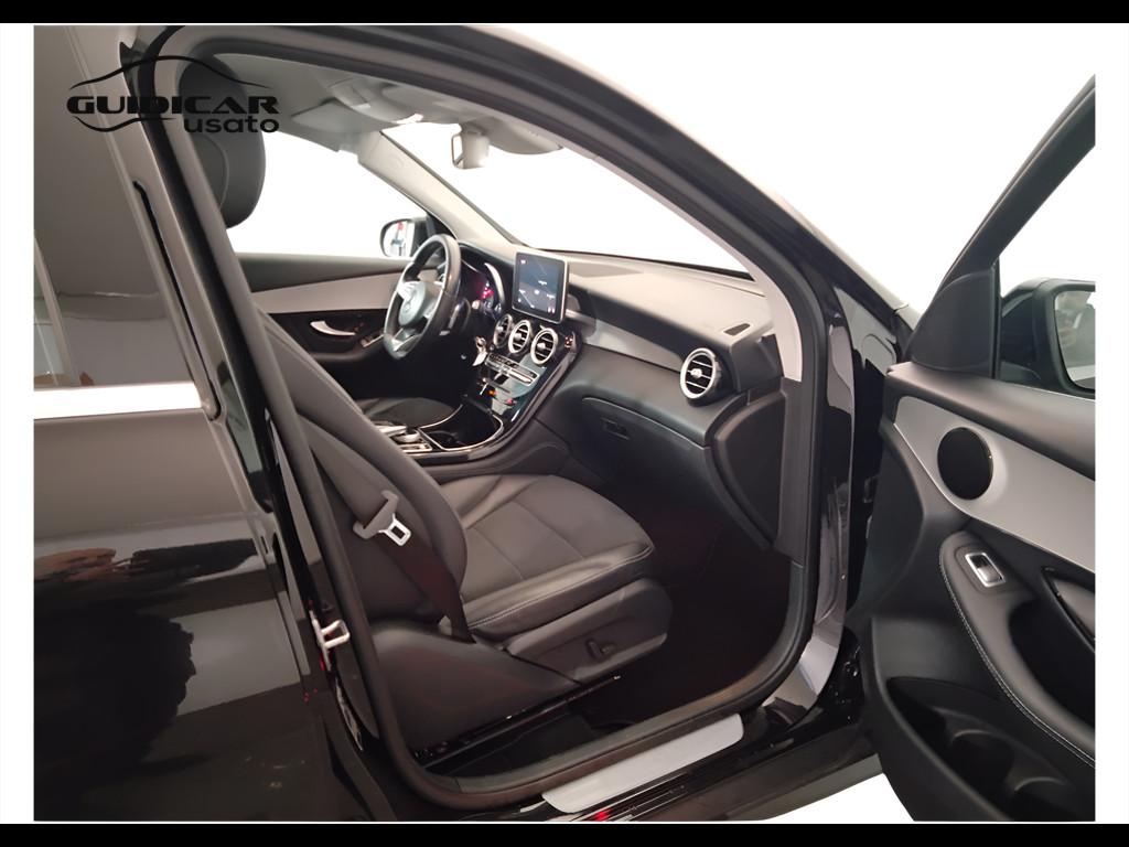 Mercedes-Benz GLC - X253 - GLC 250 d Premium 4matic auto