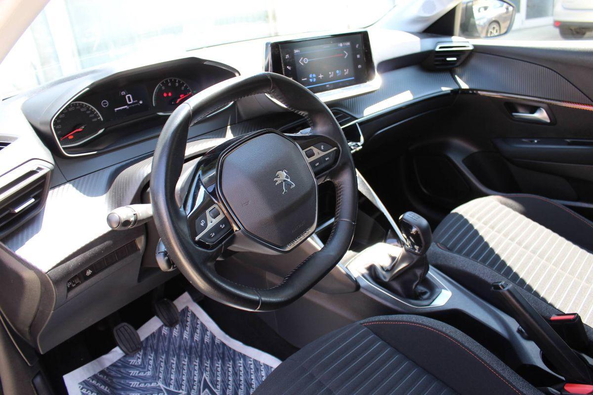 PEUGEOT - 208 - PureTech 75 S&S 5p. Active