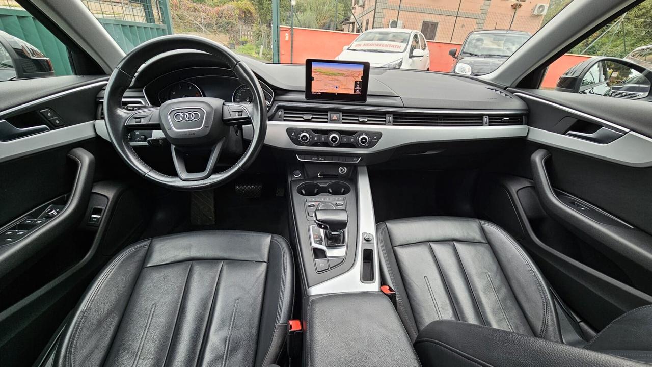 Audi A4 Avant 2.0 TDI 150 CV ultra S tronic Business Sport