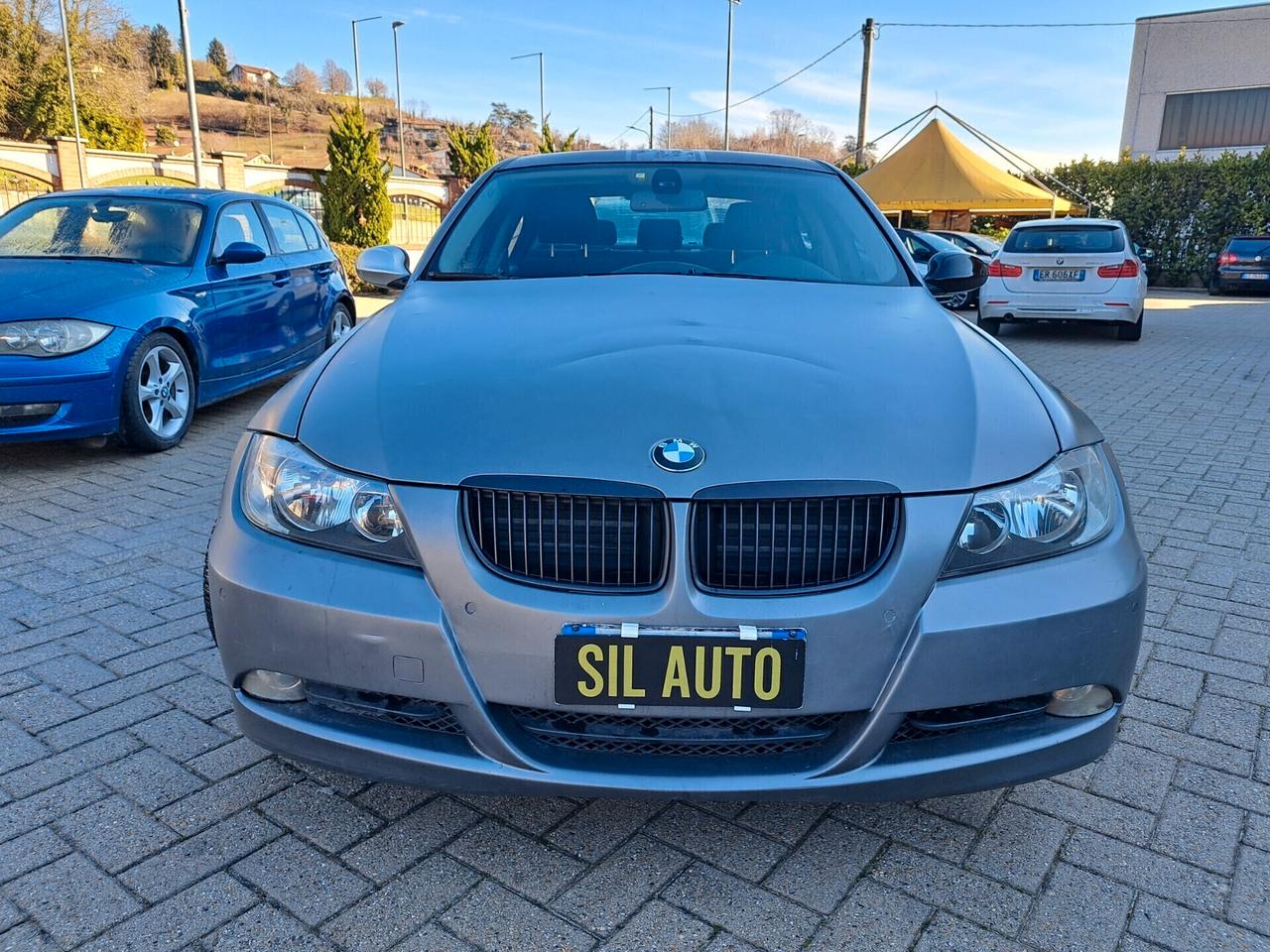 Bmw 320d 2.0/163 cv/automatica
