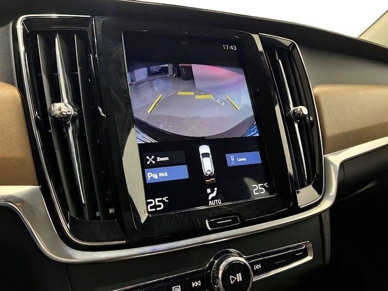 Volvo V90 T5 Geartronic Inscription