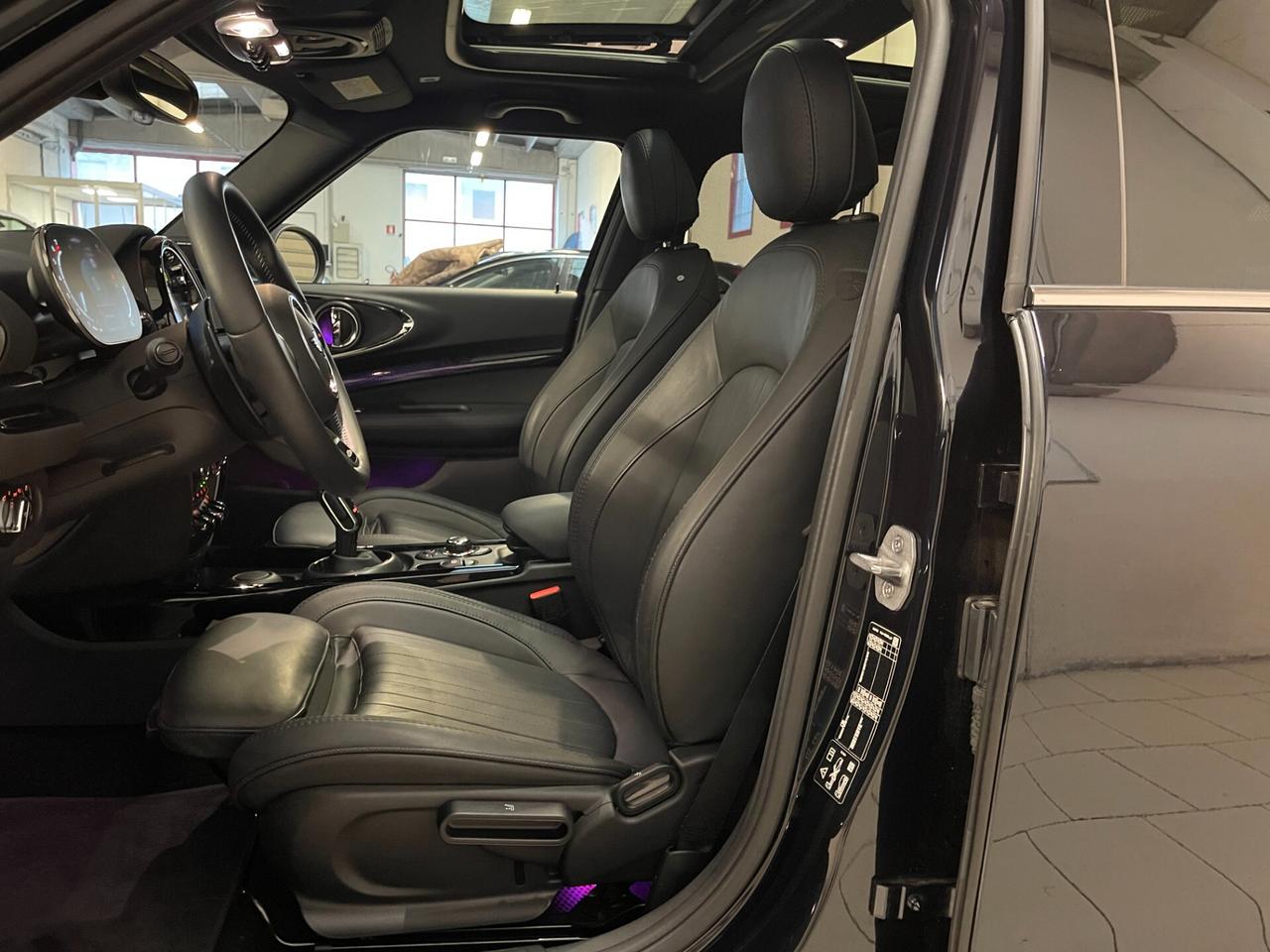 Mini Clubman John Cooper Works ALL4 2.0 JCW 306cv c.auto-LEGGI SOTTO