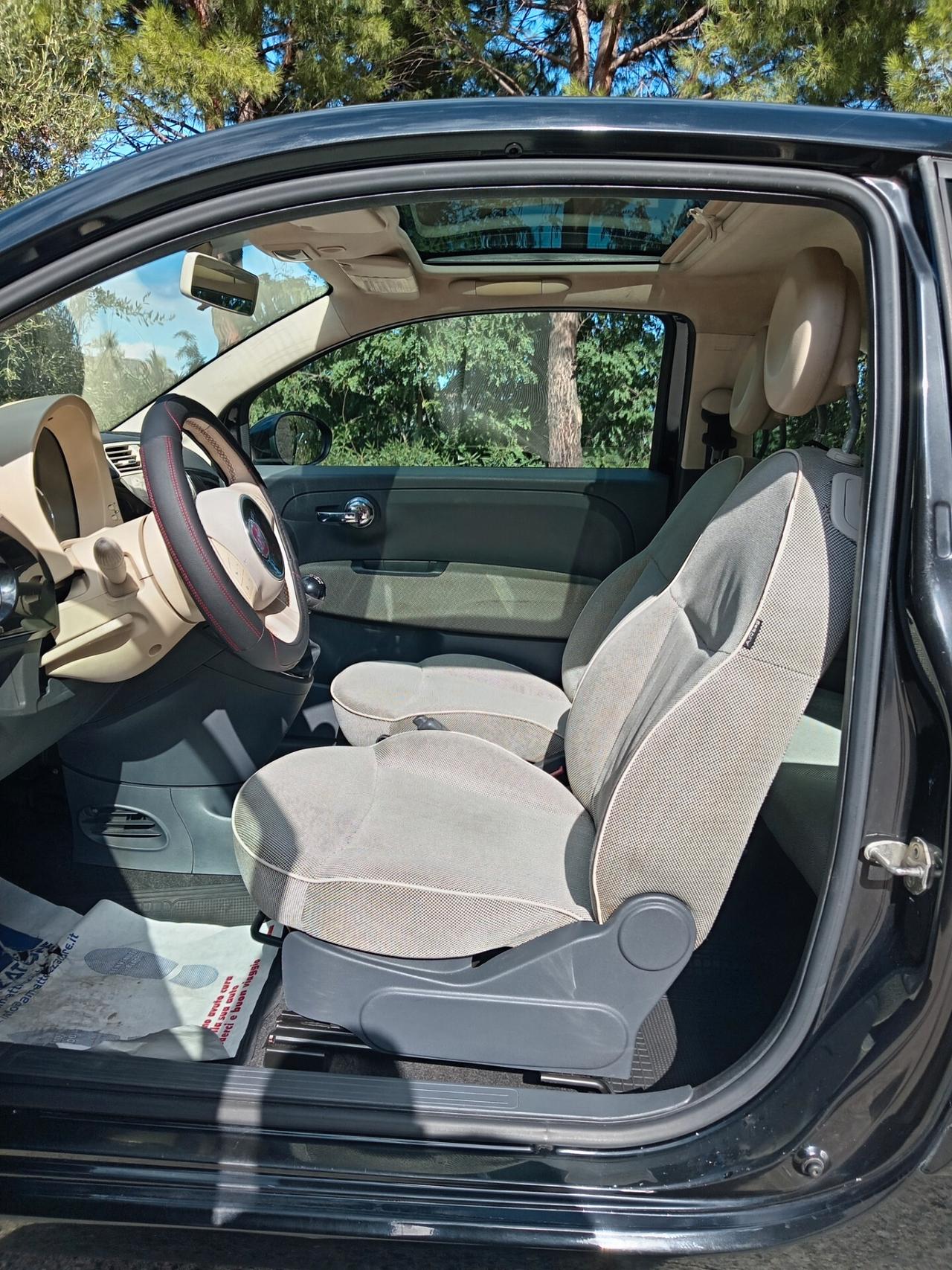 Fiat 500 1.2 by DIESEL