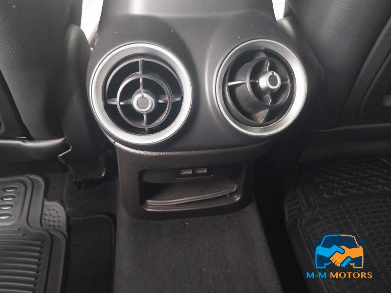 Alfa Romeo Stelvio 2.2 t Business rwd 180cv auto