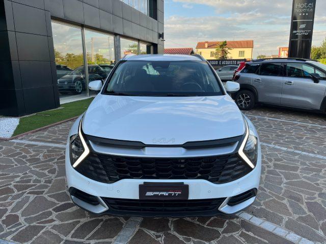 KIA Sportage 1.6 CRDi MHEV DCT BUSINESS 136CV