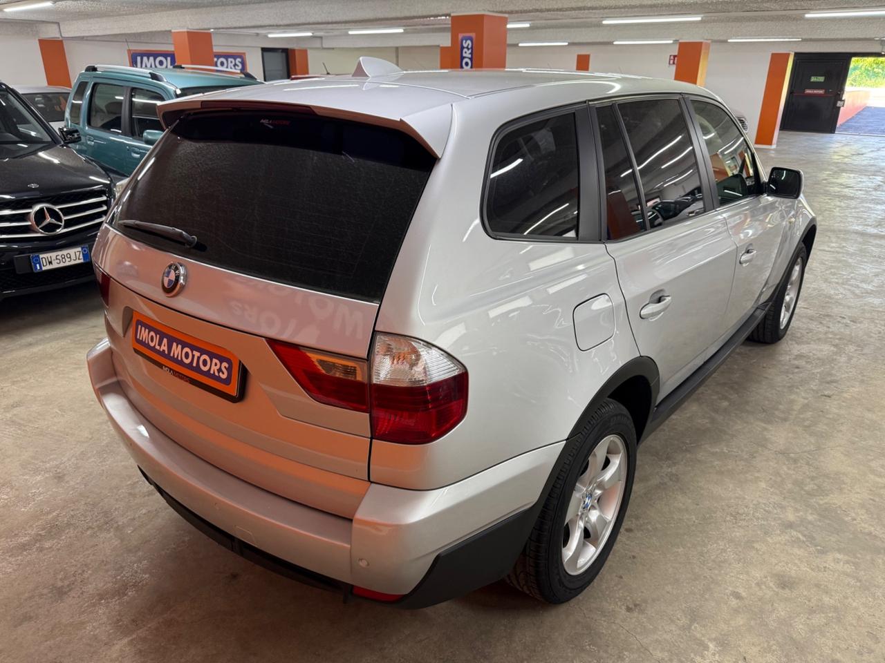 Bmw X3 xDrive20d Limited Sport Edition