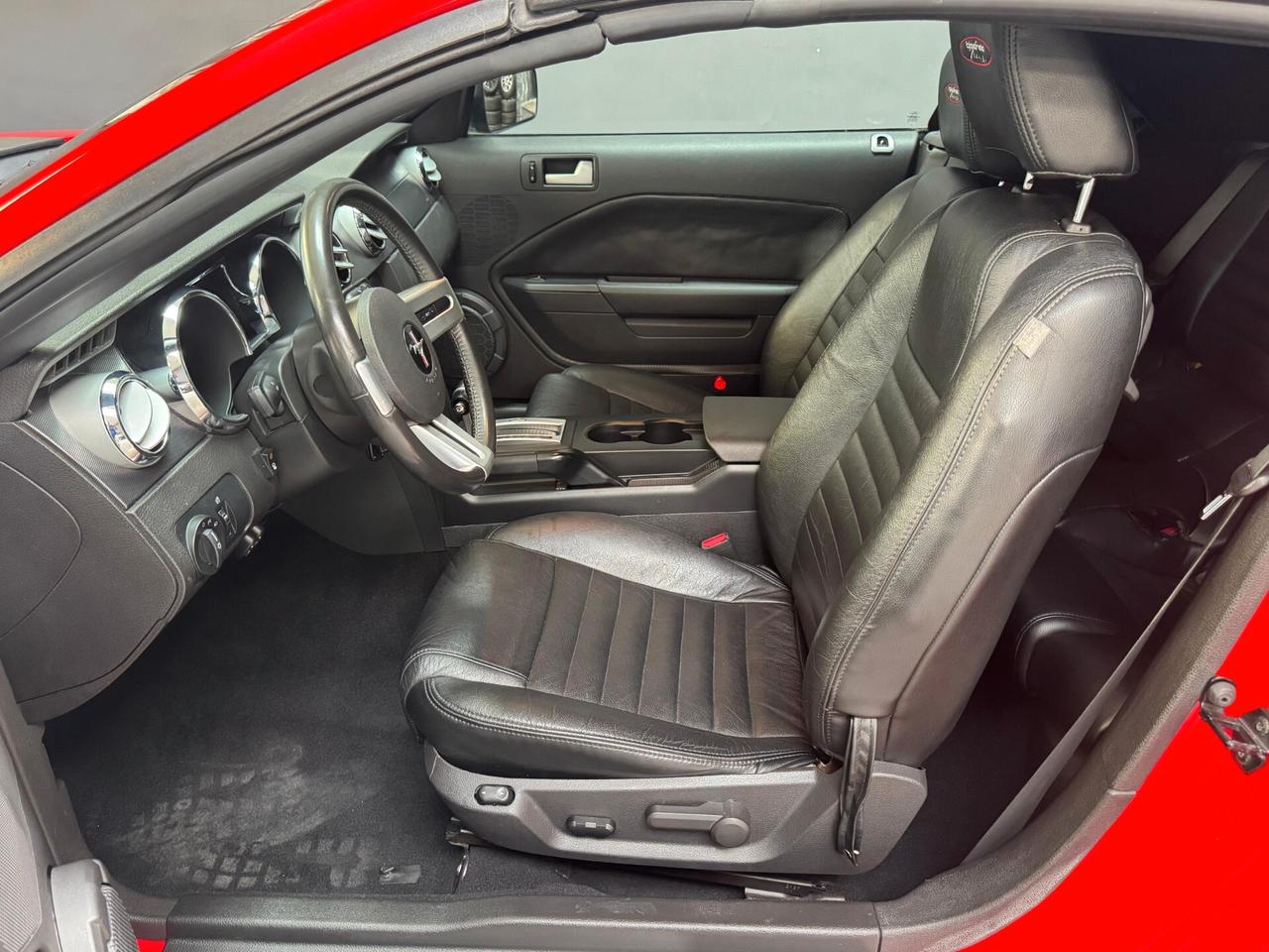 Ford Mustang tigarda