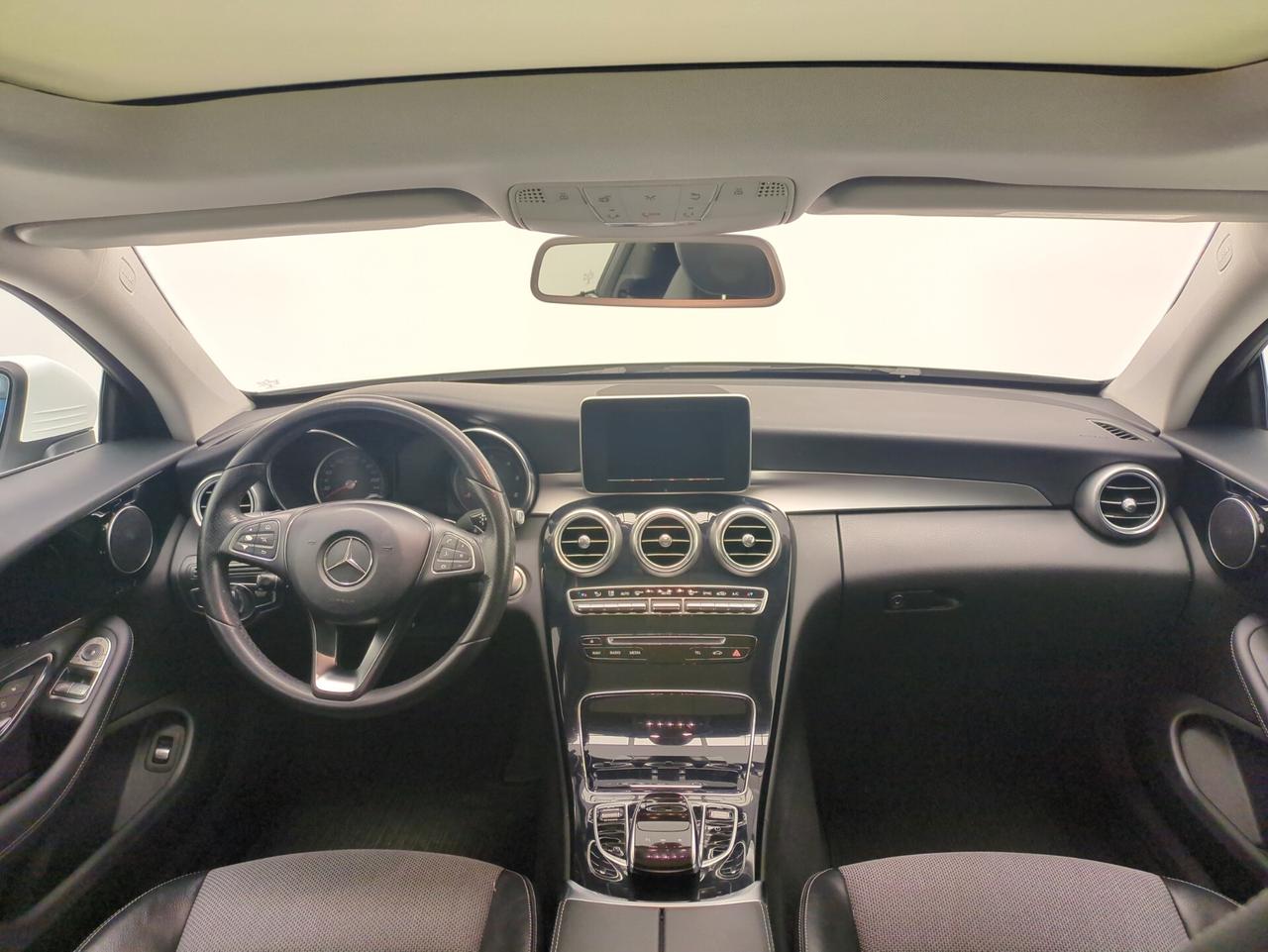 Mercedes-benz C 250 d 4Matic Auto Coupé Sport