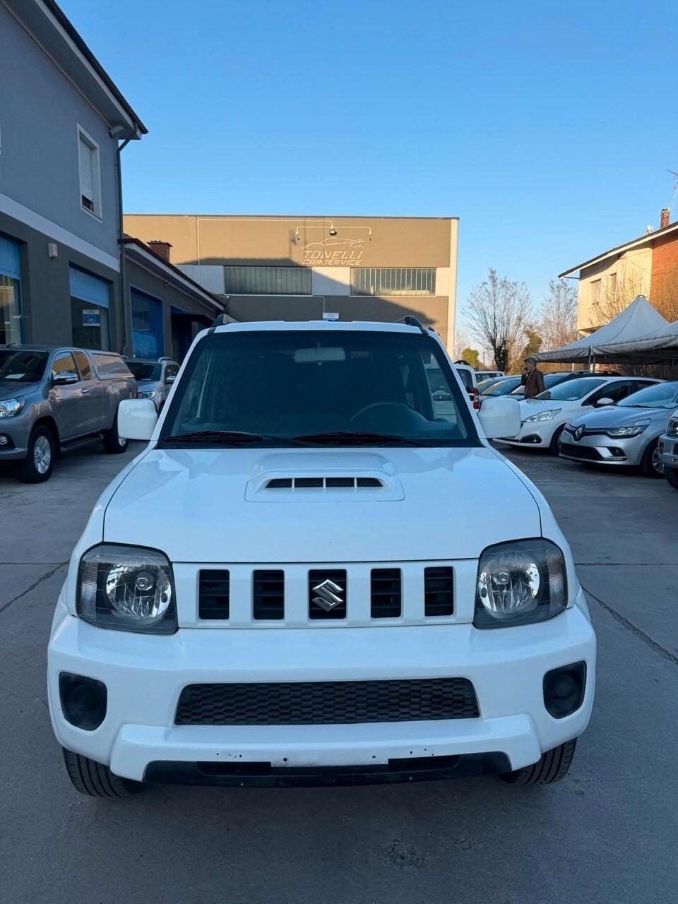 Suzuki Jimny JLX 1.3 4WD