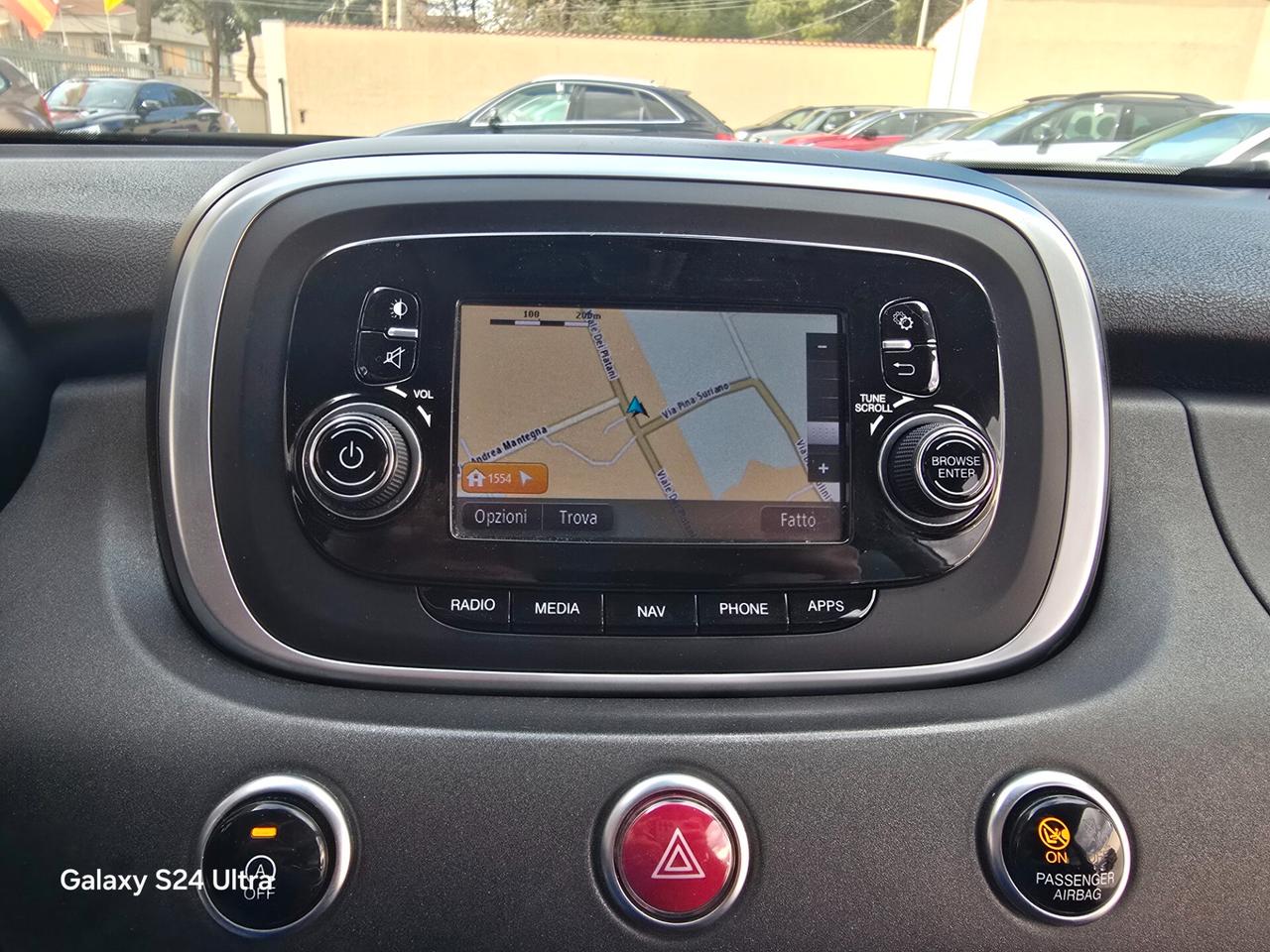 Fiat 500X 1.6 MultiJet 120 CV Lounge