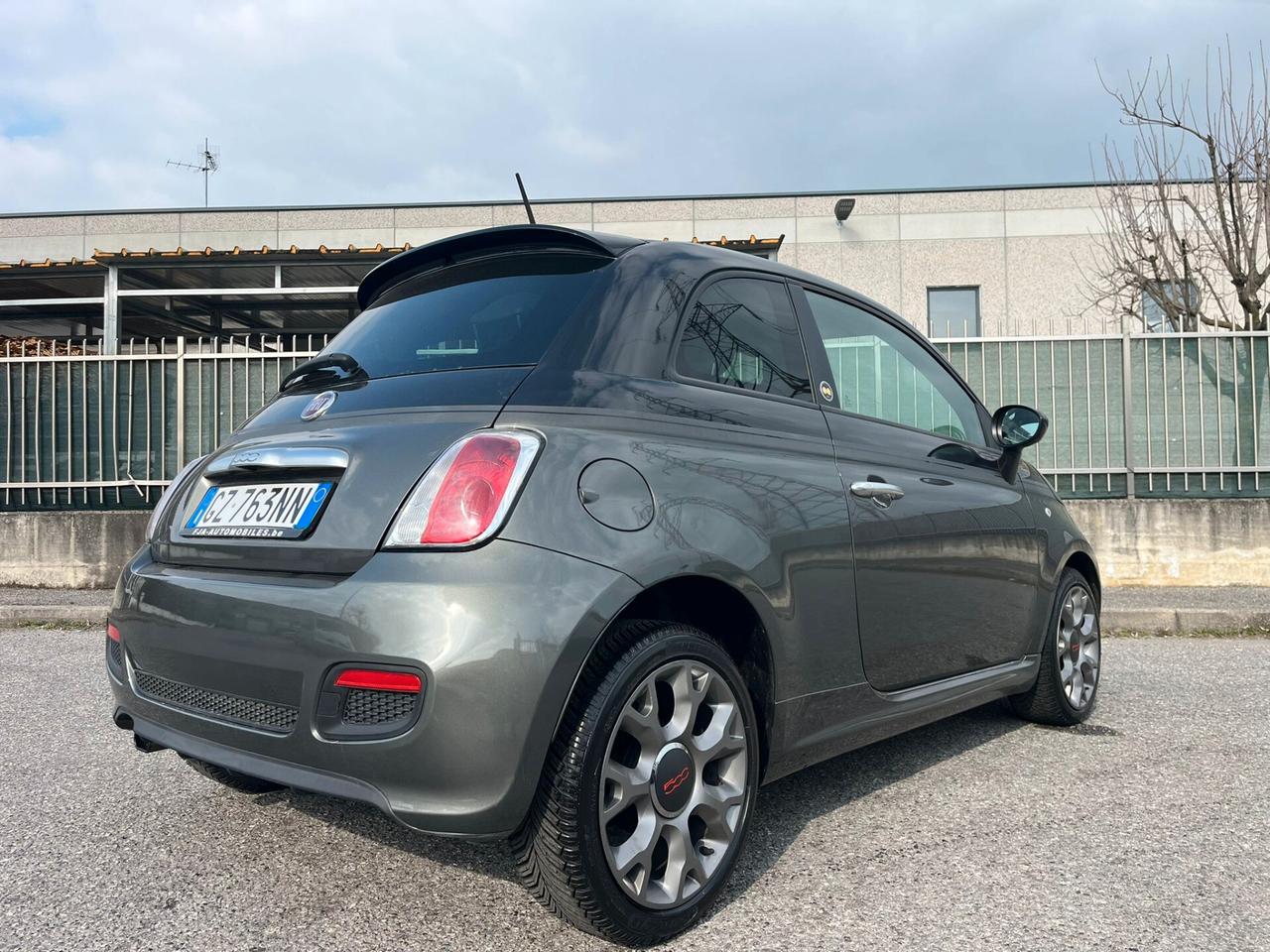 Fiat 500 1.2 GQ